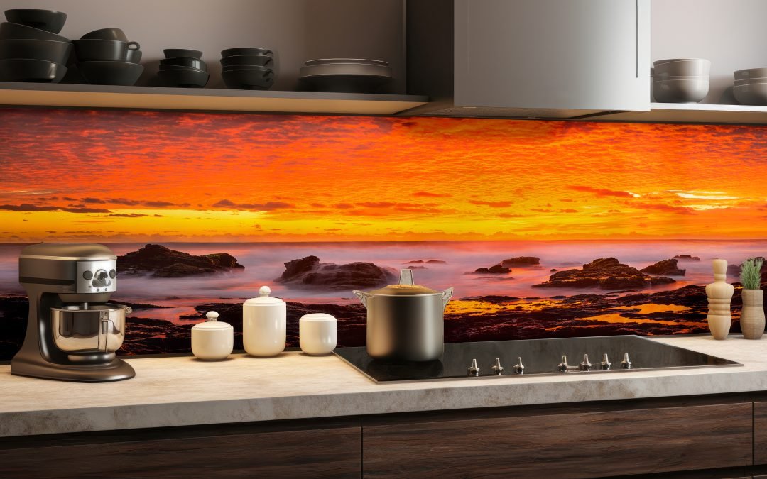 Tempered Glass vs. Aluminium Splashbacks: Choosing the Right One for You